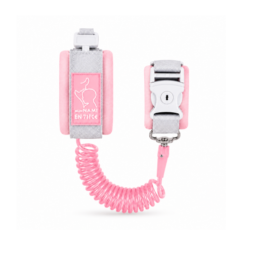 MijnNami Polstuigje 360 Plus - 2 Meter - Roze