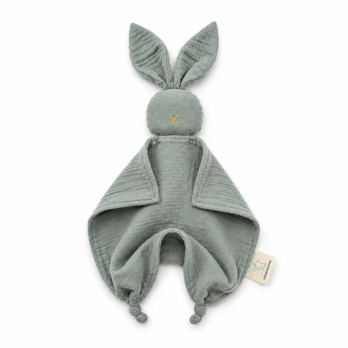 Knuffeldoekje Konijntje - Sage