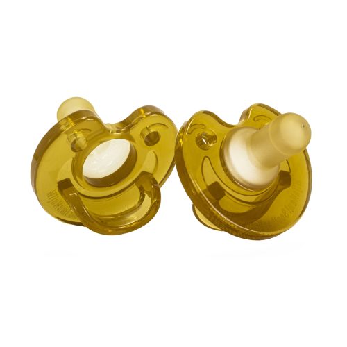 Soother Speen Natural - 2 stuks - Prematuren & Newborn - 34+ weken