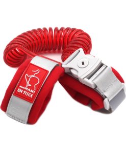 MijnNami Polstuigje Rood met slotje
