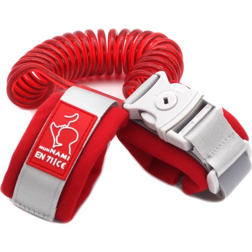 MijnNami Polstuigje Rood met slotje