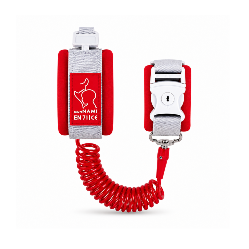 MijnNami Polstuigje 360 Plus - 2 Meter - Rood